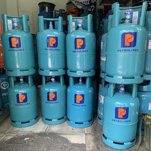 đổi gas quận Tây Hồ