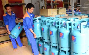 đổi gas quận Tây Hồ