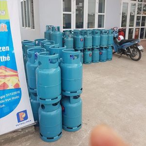 Đổi gas quận Hoàng Mai uy tín, chính hãng, giá tốt