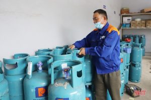 Đổi gas quận Hoàng Mai uy tín, chính hãng, giá tốt