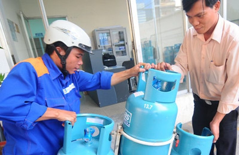 Đổi gas quận Hoàng Mai uy tín, chính hãng, giá tốt