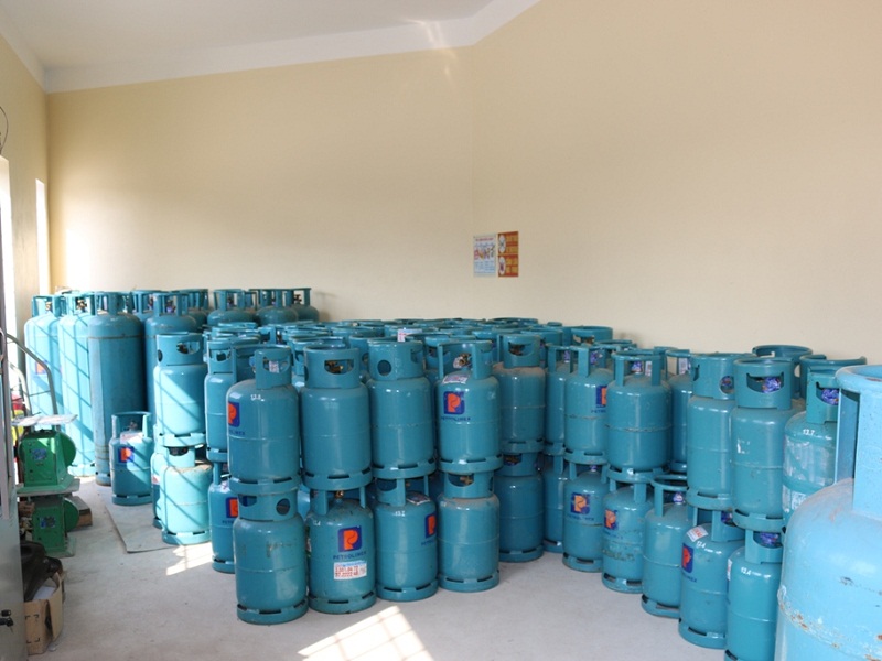 Giá Gas Petrolimex Hà Nội Hôm Nay