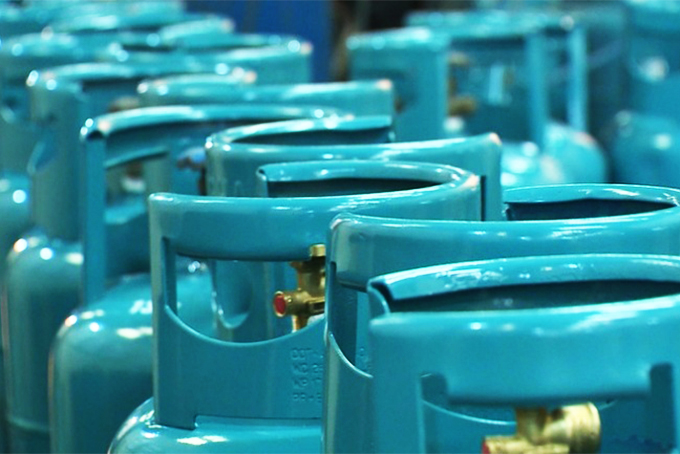 Giá Gas Petrolimex Hà Nội Hôm Nay