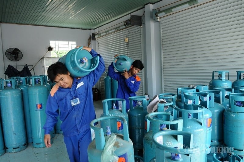 Giá Gas Petrolimex Hôm Nay Tại Hà Nội